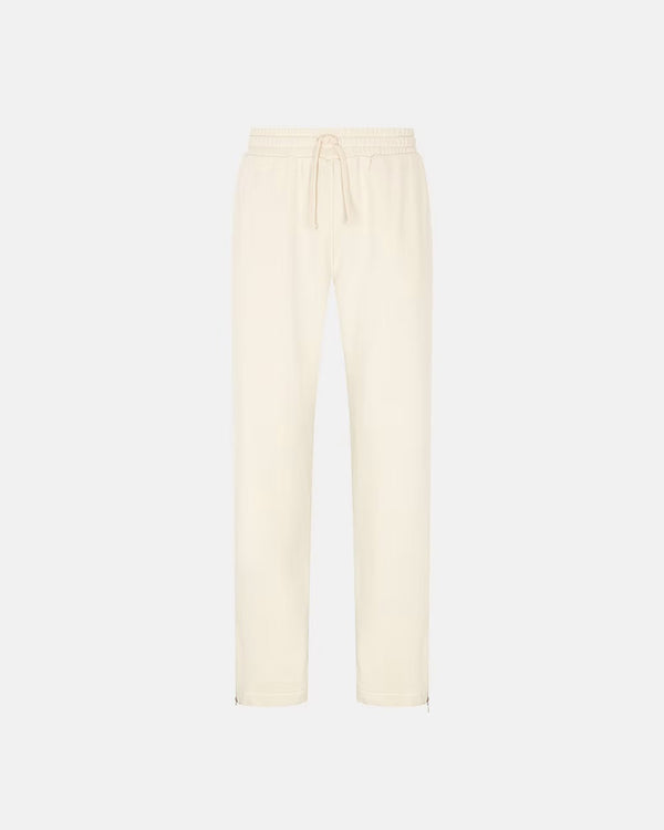 450GSM Organic Cotton Bottoms - Ecru