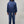 Load image into Gallery viewer, 600GSM / 450GSM Organic Cotton Tracksuit - Blue Faded
