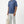 Load image into Gallery viewer, 300GSM Organic Cotton T-Shirt - Blue Faded
