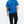 Load image into Gallery viewer, 300GSM ORGANIC COTTON T-SHIRT - COBALT BLUE
