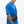 Load image into Gallery viewer, 300GSM ORGANIC COTTON T-SHIRT - COBALT BLUE

