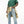 Load image into Gallery viewer, 300GSM Organic Cotton T-Shirt - Vintage Green

