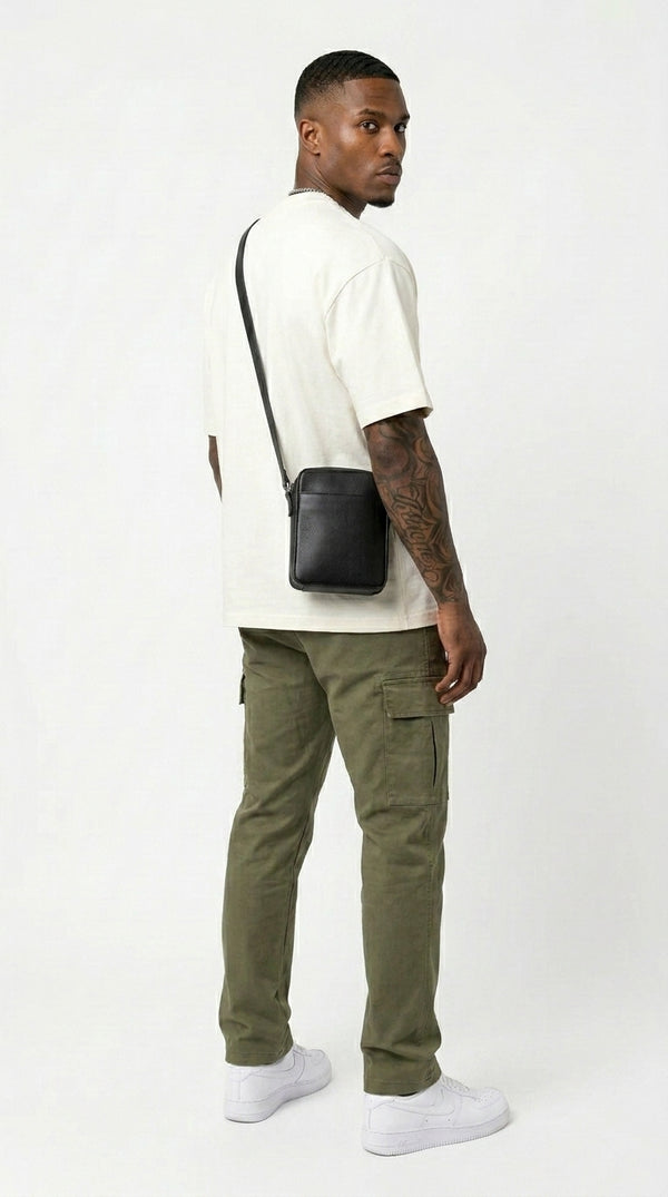 300GSM Organic Cotton T-Shirt - Ecru