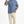 Load image into Gallery viewer, 300GSM Organic Cotton T-Shirt - Ocean Denim
