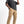 Load image into Gallery viewer, 300GSM Organic Cotton T-Shirt - Black Faded
