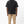 Load image into Gallery viewer, 300GSM Organic Cotton T-Shirt - Black Faded
