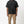 Load image into Gallery viewer, 300GSM Organic Cotton T-Shirt - Black Faded
