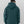 Load image into Gallery viewer, 600GSM Organic Cotton Zip Hoodie - Deep Green
