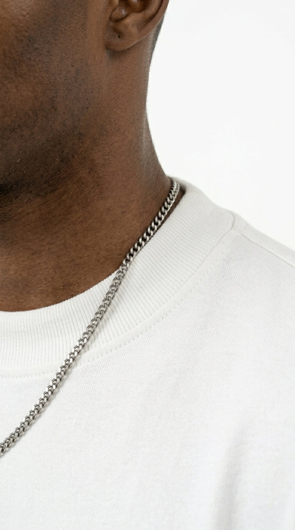 ENGLAND ‘3 LIONS’ T-SHIRT - OPTIC WHITE