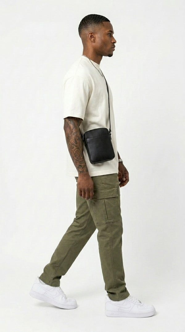 300GSM Organic Cotton T-Shirt - Ecru