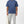 Load image into Gallery viewer, 300GSM Organic Cotton T-Shirt - Blue Faded

