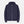 Load image into Gallery viewer, 600GSM Organic Cotton Hoodie (Zip) - Navy

