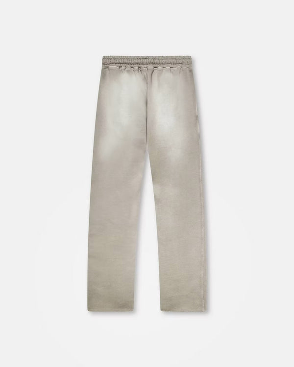 450GSM Organic Cotton Bottoms - Mocha (Faded)