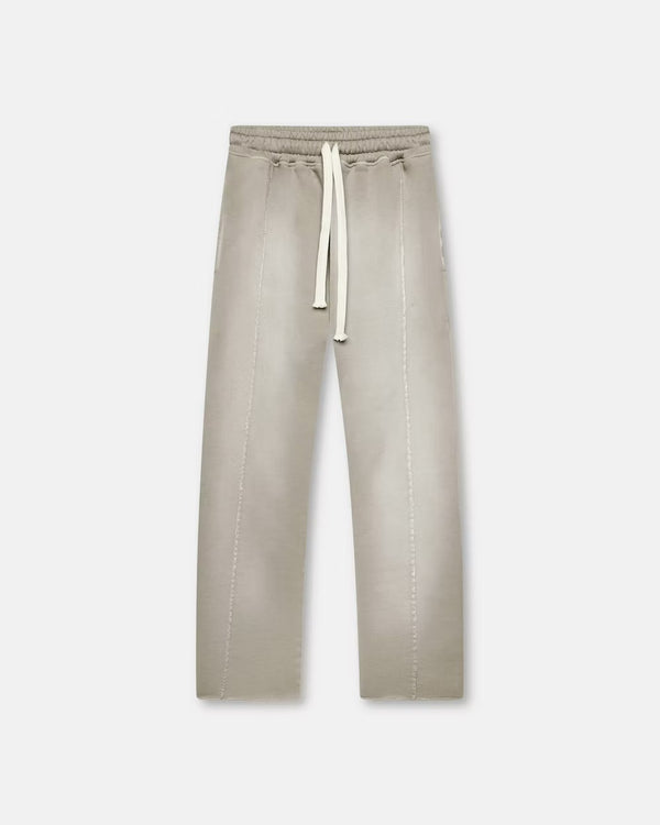 600GSM / 450GSM Organic Cotton Tracksuit - Mocha Faded