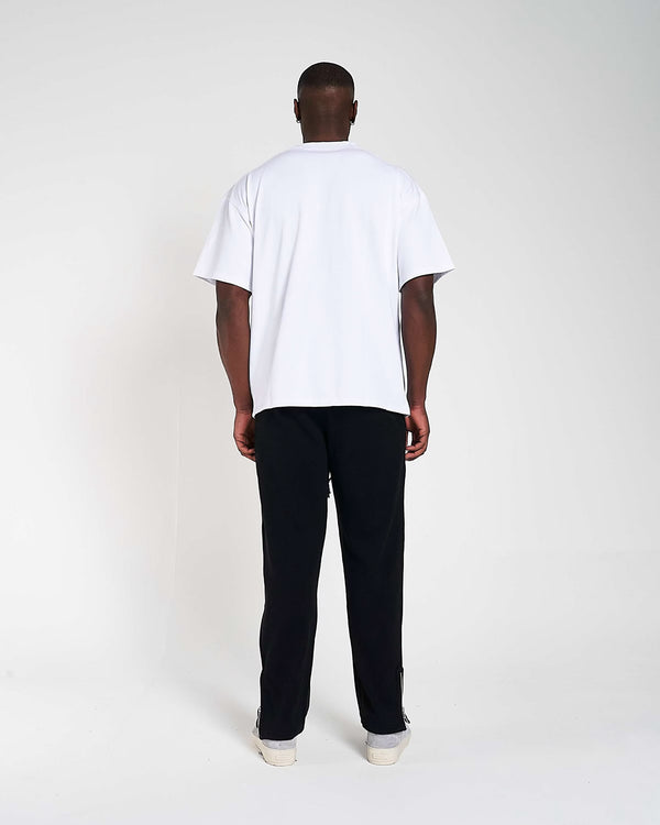 300GSM Organic Cotton T-Shirt - White