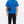 Load image into Gallery viewer, 300GSM ORGANIC COTTON T-SHIRT - COBALT BLUE
