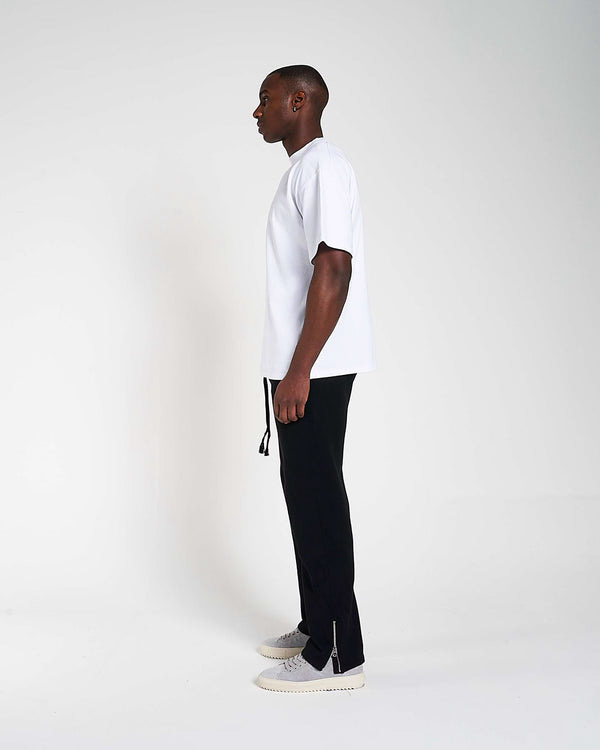 300GSM Organic Cotton T-Shirt - White