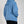 Load image into Gallery viewer, 600GSM Organic Cotton Zip Hoodie - Glacier Blue
