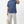 Load image into Gallery viewer, 300GSM Organic Cotton T-Shirt - Blue Faded
