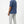 Load image into Gallery viewer, 300GSM Organic Cotton T-Shirt - Blue Faded
