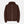 Load image into Gallery viewer, 600GSM Organic Cotton Hoodie (Zip) - Brown
