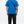 Load image into Gallery viewer, 300GSM ORGANIC COTTON T-SHIRT - COBALT BLUE

