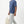 Load image into Gallery viewer, 300GSM Organic Cotton T-Shirt - Blue Faded
