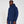 Load image into Gallery viewer, 600GSM / 450GSM Organic Cotton Tracksuit - Deep Blue
