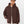 Load image into Gallery viewer, 600GSM Organic Cotton Zip Hoodie - Brown
