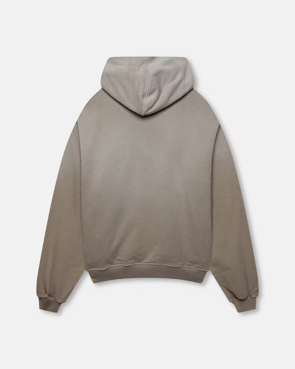 600GSM / 450GSM Organic Cotton Tracksuit - Mocha Faded