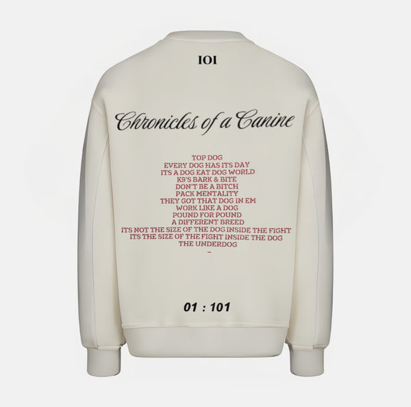 CHRONICLES OF A CANINE