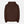 Load image into Gallery viewer, 600GSM Organic Cotton Hoodie (Zip) - Brown
