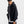 Load image into Gallery viewer, 600GSM Organic Cotton Zip Hoodie - Black

