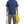 Load image into Gallery viewer, 300GSM Organic Cotton T-Shirt - Deep Blue
