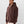 Load image into Gallery viewer, 600GSM Organic Cotton Hoodie (Zip) - Brown
