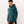 Load image into Gallery viewer, 600GSM Organic Cotton Hoodie (Zip) - Deep Green

