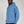 Load image into Gallery viewer, 600GSM Organic Cotton Hoodie (Zip) - Glacier Blue
