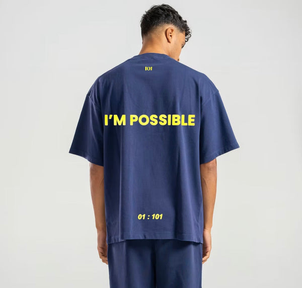 I’M POSSIBLE